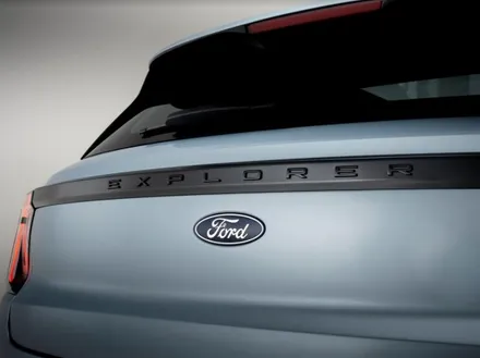 2023 포드 익스플로러 EV , 6000만원대 전기 SUV 제원정보 / 경기 안성 원곡