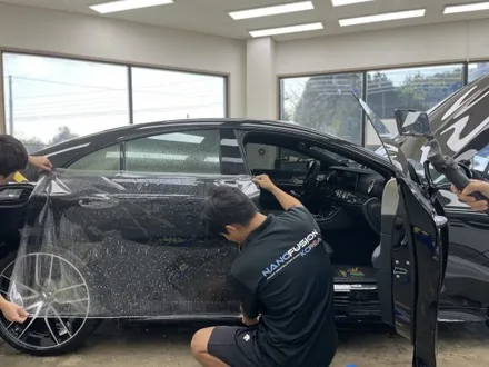 아산 천안 PPF 전체 시공 잘하는곳 [벤츠CLS53 AMG] / 경기 안성 원곡
