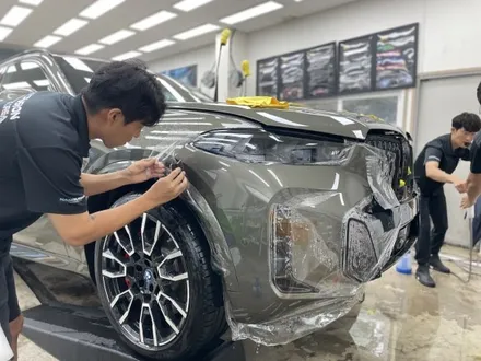 인천 송도 PPF 전문 전체 PPF 시공 , 가격은? [BMWX5] / 경기 안성 원곡