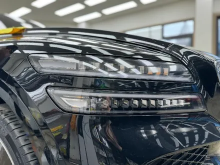 제네시스 GV80 생활보호 PPF 6종 부위,시공가격 / 안성, 평택, 오산