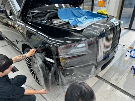 롤스로이스 컬리넌 전체 자동차 ppf필름 시공 가격 / 안성, 평택, 오산