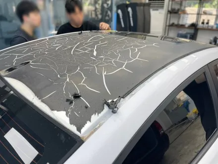 K8 루프스킨 시공 가격 및 블랙PPF 필름 추천 / 안성, 평택, 오산