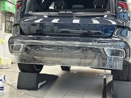 평택 송탄 PPF BMW X5 리어범퍼 시공 PPF 보험처리 업체 추천 / 경기 안성 원곡