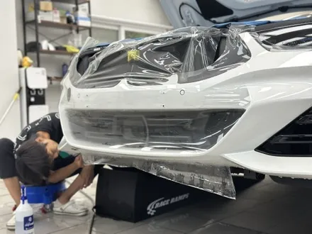 동탄 오산 전체 PPF 시공 가격 BMW 850i 그란쿠페 후기 / 경기 안성 원곡