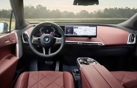 BMW 전기차 뉴 iX 페이스리프트 국내 출시 일 및 제원 가격 정보 / 경기 안성 원곡