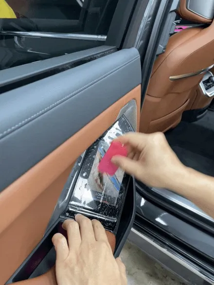 오산/수원 실내 PPF 꼼꼼하게 잘하는곳 [BMW X6] / 경기 안성 원곡