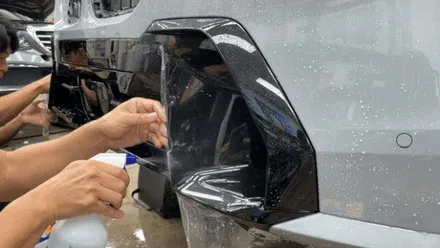 아산 천안 PPF 전문점에서 시공했어요 , 시공가격까지  [BMW X7] / 경기 안성 원곡