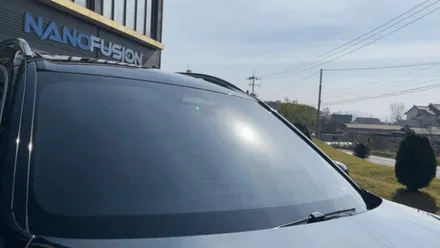 BMW X7 자동차 앞유리보호필름 윈드쉴드,가죽시트코팅 시공 / 경기 안성 원곡
