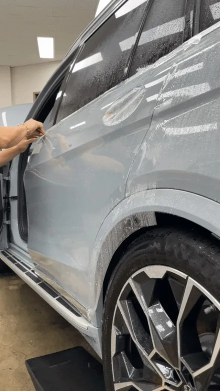 안성 PPF 잘하는곳은 여기 [브리즈코리아 본점]BMWX7 시공 / 경기 안성 원곡