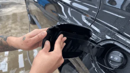 제네시스 GV80 생활보호 PPF 6종 부위,시공가격 / 안성, 평택, 오산