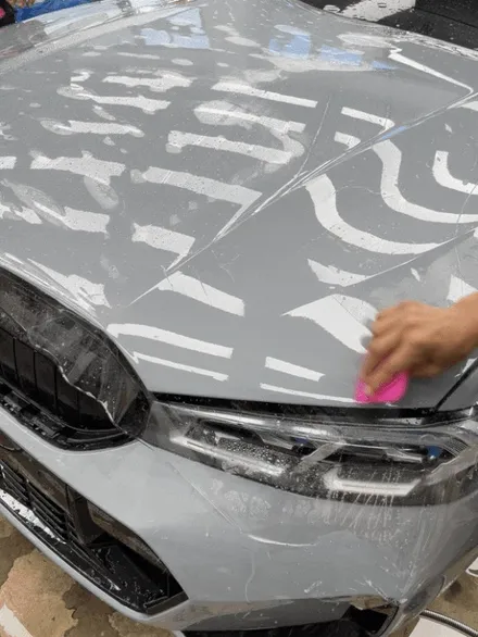 천안 PPF 전문점 여기서하는 이유 [BMW 340i] / 경기 안성 원곡
