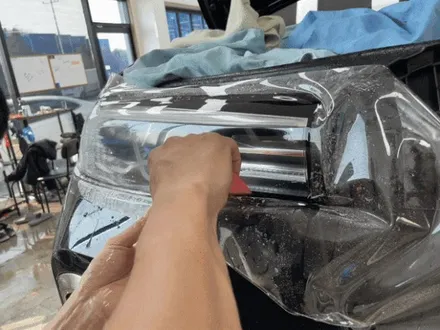BMW X7 헤드라이트PPF 시공 스톤칩 예방하기 / 경기 안성 원곡
