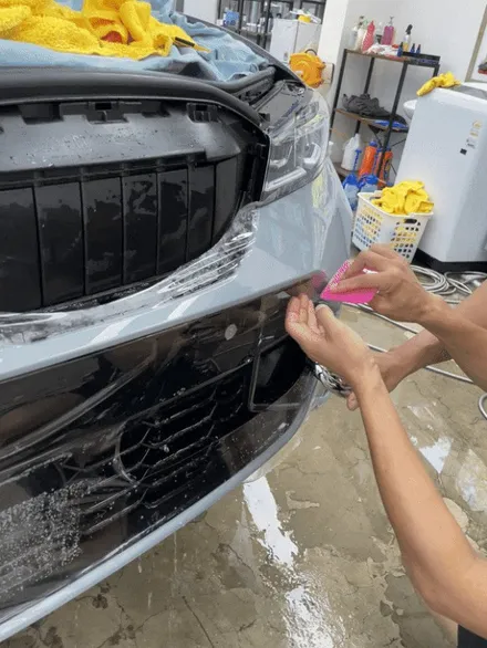 천안 PPF 전문점 여기서하는 이유 [BMW 340i] / 경기 안성 원곡