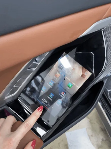 차량보호필름 실내PPF BMW740d 시공 / 경기 안성 원곡