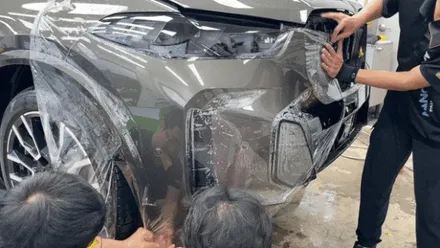 인천 송도 PPF 전문 전체 PPF 시공 , 가격은? [BMWX5] / 경기 안성 원곡