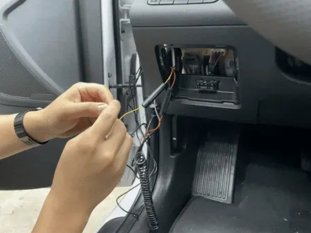 오산 블랙박스 장착점 파인뷰 LX7700 / 경기 안성 원곡