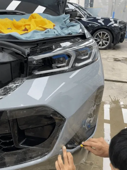 천안 PPF 전문점 여기서하는 이유 [BMW 340i] / 경기 안성 원곡