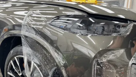 인천 송도 PPF 전문 전체 PPF 시공 , 가격은? [BMWX5] / 경기 안성 원곡