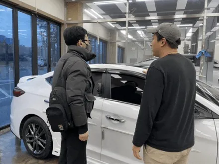 천안 루프스킨 전문, 변색없고 제거쉬운 블랙 PPF / 경기 안성 원곡