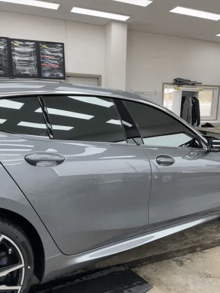 천안썬팅 BMW8시리즈 M850i 그란쿠페,선명한 시인성 / 경기 안성 원곡