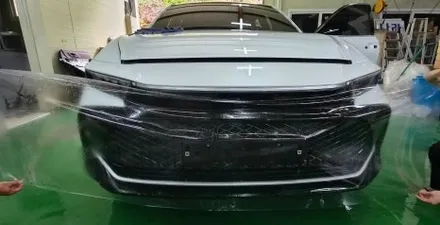 광양/중마동/여수/순천 #PPF 맛집 나라썬팅by 토요타(TOYOTA) 크라운 세단 전체PPF시공 후기
