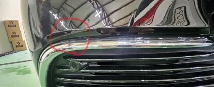 광양/중마동/순천 / 벤츠 S580 하부 부분 PPF  후기