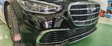 광양/중마동/순천 / 벤츠 S580 하부 부분 PPF  후기