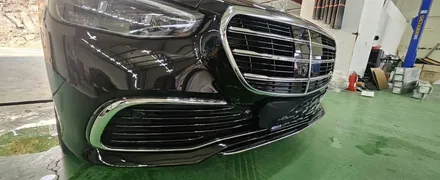 광양/중마동/순천 / 벤츠 S580 하부 부분 PPF  후기