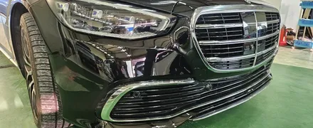 광양/중마동/순천 / 벤츠 S580 하부 부분 PPF  후기