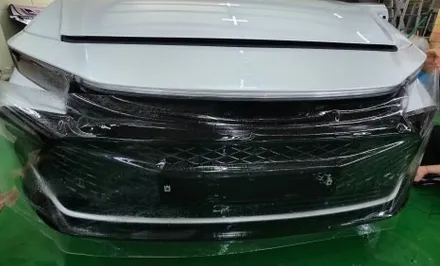 광양/중마동/여수/순천 #PPF 맛집 나라썬팅by 토요타(TOYOTA) 크라운 세단 전체PPF시공 후기