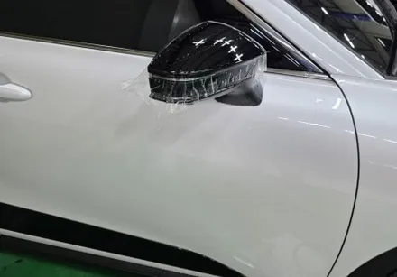광양/중마동/여수/순천 #PPF 맛집 나라썬팅by 토요타(TOYOTA) 크라운 세단 전체PPF시공 후기