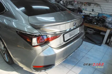 렉서스 ES300H 카플레이 설치