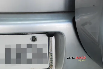 네비죤 - [혼다] 혼다 CR-V 안드로이드 오디오 교체 및 CR-V 후방 카메라 장착