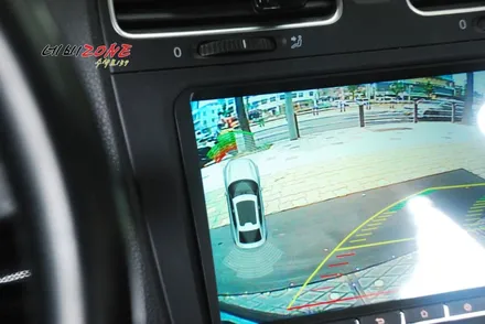 골프 6세대 네비 고장 안드로이드 올인원