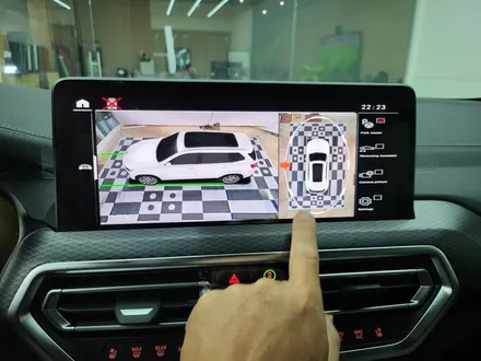 광주 주차스트레스 이제 그만  BMWX4 어라운드뷰 설치후기