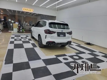 광주 BMW X3 3D 어라운드뷰 360도 서라운드뷰 설치장착 튜닝 시공