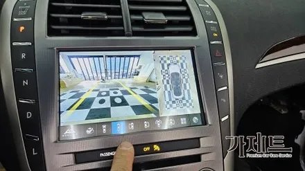 광주 링컨 MKZ 3D 플러스뷰 어라운드뷰 360도 서라운드뷰 설치장착 튜닝 시공