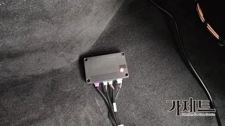 BMW XM 전동 사이드스텝 전용발판 설치장착 튜닝 시공 전문점