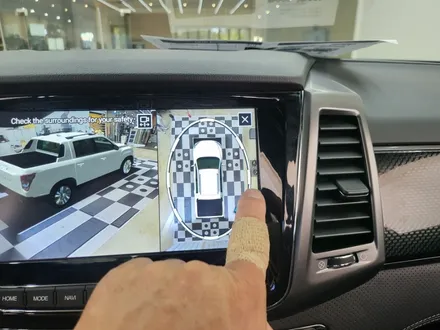 G4렉스턴스포츠 어라운드뷰