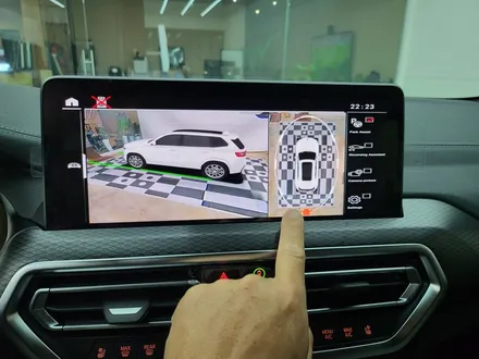 광주 주차스트레스 이제 그만  BMWX4 어라운드뷰 설치후기