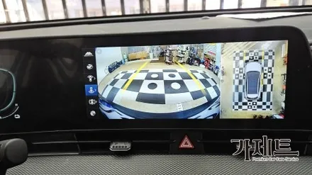 광주 스포티지 3D 플러스뷰 어라운드뷰 360도 서라운드뷰 설치장착 튜닝 시공