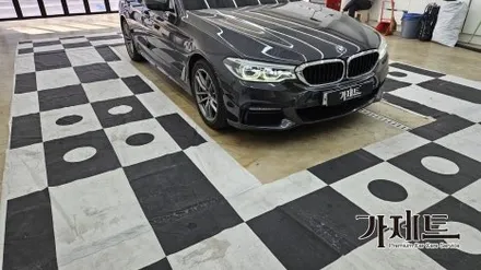 광주 BMW 530e 3D 어라운드뷰 360도 서라운드뷰 설치장착 튜닝 시공