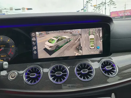 광주어라운드뷰 -  벤츠 전용 카존 시즌4 설치 사례
