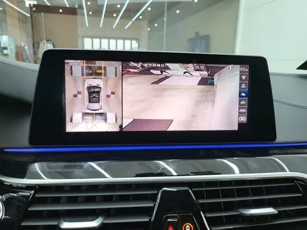 BMW 옵션없는 차량 순정 연동 슈퍼뷰 SVUE 어라운드뷰 설치후기