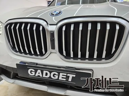 광주 BMW X3 어라운드뷰 3D 플러스뷰 설치장착 튜닝 시공