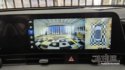 광주 스포티지 3D 플러스뷰 어라운드뷰 360도 서라운드뷰 설치장착 튜닝 시공