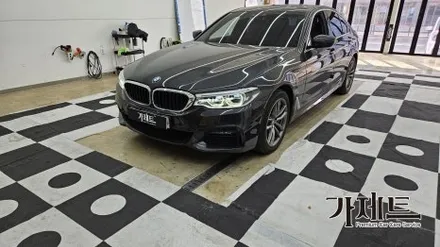광주 BMW 530e 3D 어라운드뷰 360도 서라운드뷰 설치장착 튜닝 시공