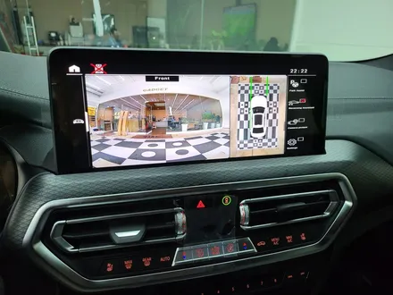 광주 주차스트레스 이제 그만  BMWX4 어라운드뷰 설치후기
