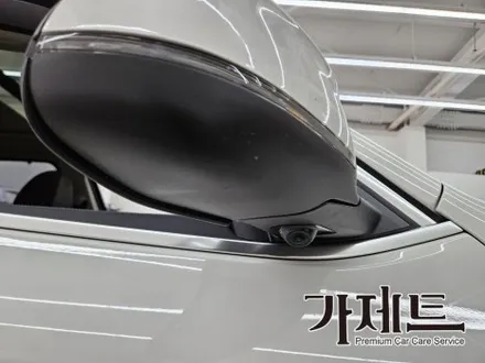 광주 BMW X3 어라운드뷰 3D 플러스뷰 설치장착 튜닝 시공