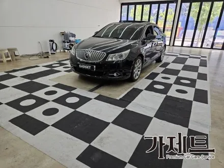광주 알페온 카존 3D 어라운드뷰 + 와이드 모니터 설치장착 튜닝 시공